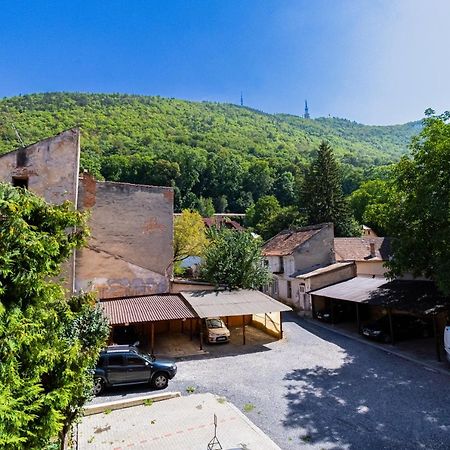 Black Gate - Quiet Studio In The Heart Of Old Town With Free Private Secured Parking Braşov Dış mekan fotoğraf