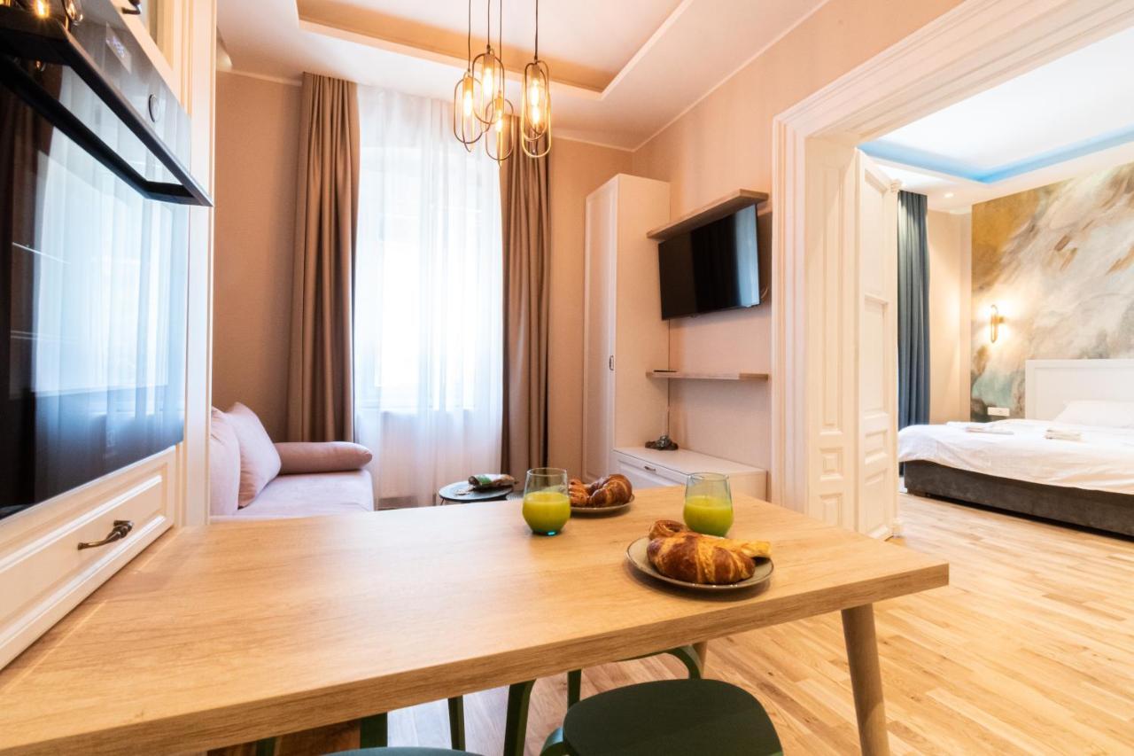 Black Gate - Quiet Studio In The Heart Of Old Town With Free Private Secured Parking Braşov Dış mekan fotoğraf