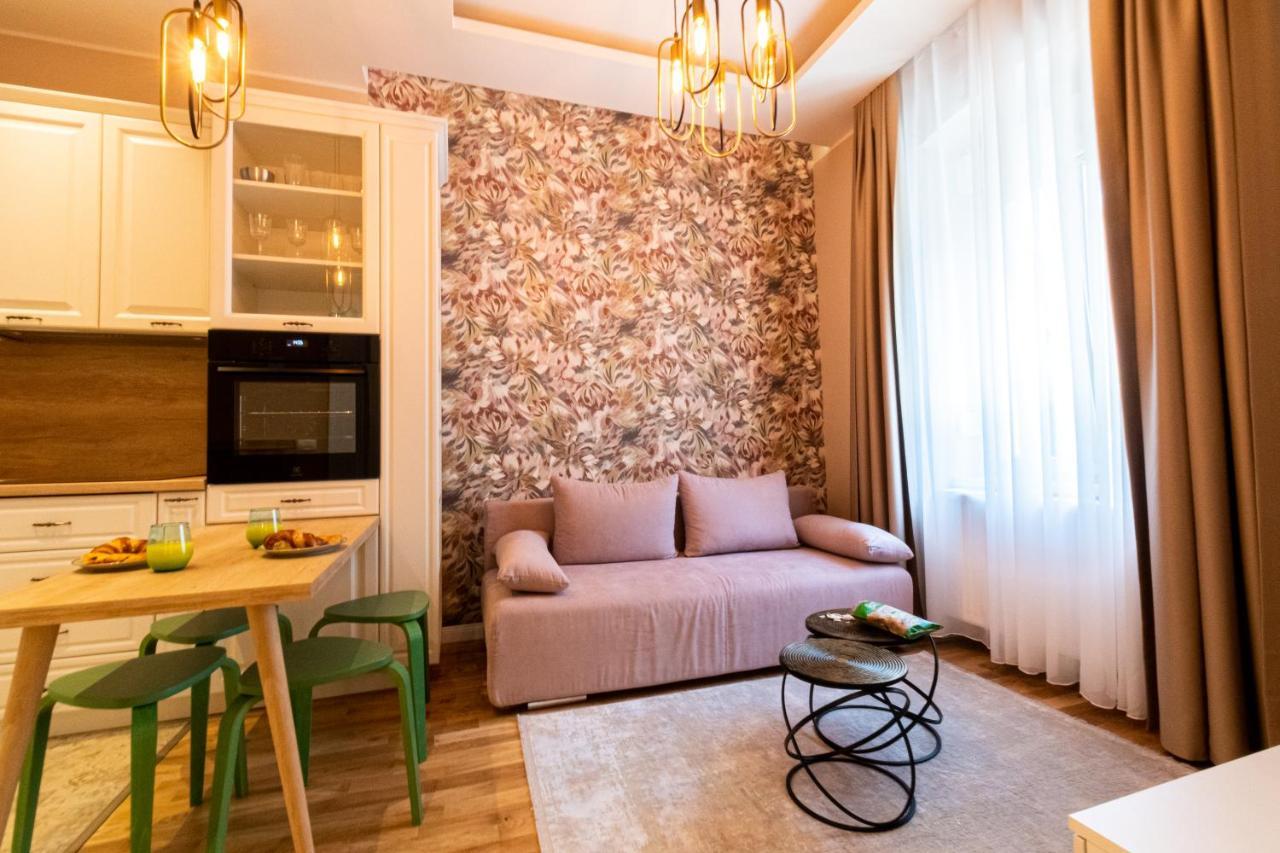 Black Gate - Quiet Studio In The Heart Of Old Town With Free Private Secured Parking Braşov Dış mekan fotoğraf